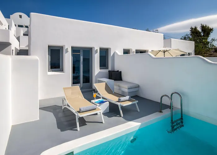 Alunia Incognito Suites - Adults Only Pyrgos Kallistis