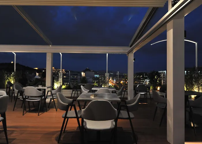 B4B Athens 365 Hotel