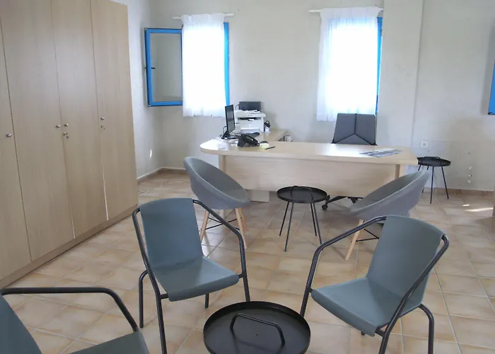 Ammoudia Maisonettes Acharavi 