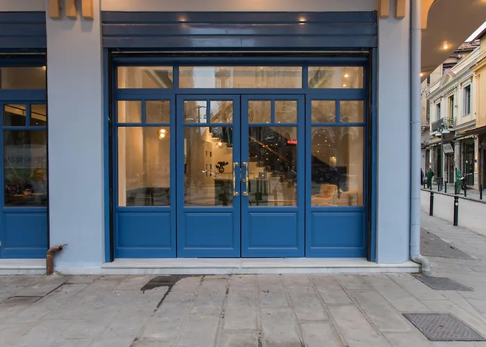 Bahar Boutique Hotel Thessaloniki