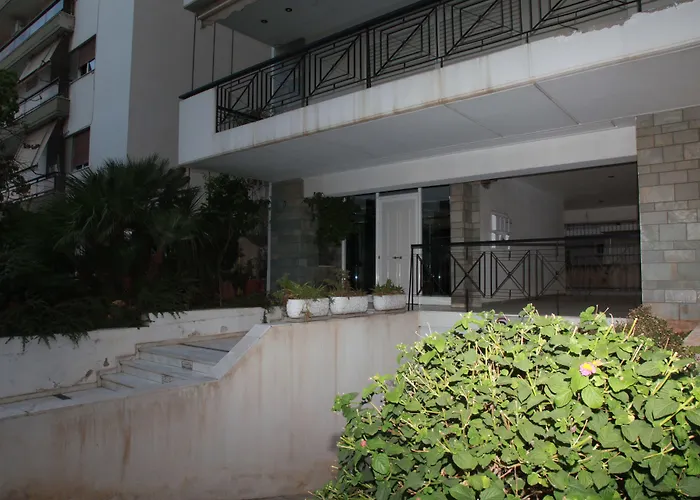 Hotel Unique Flat On Aiantos With Sea View Ateny