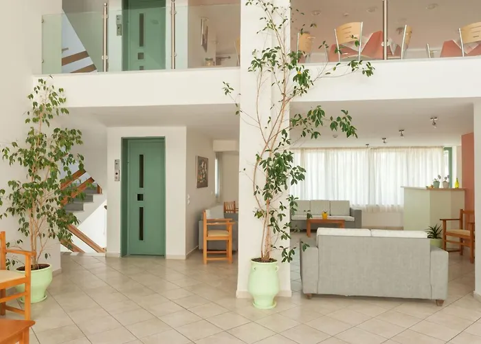 Ageri Hotel Τήνος