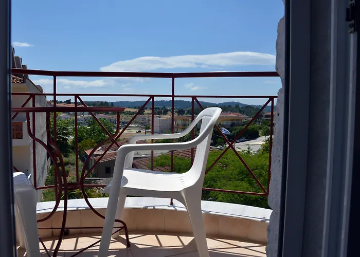 Giorgio Apartments Kallithea 