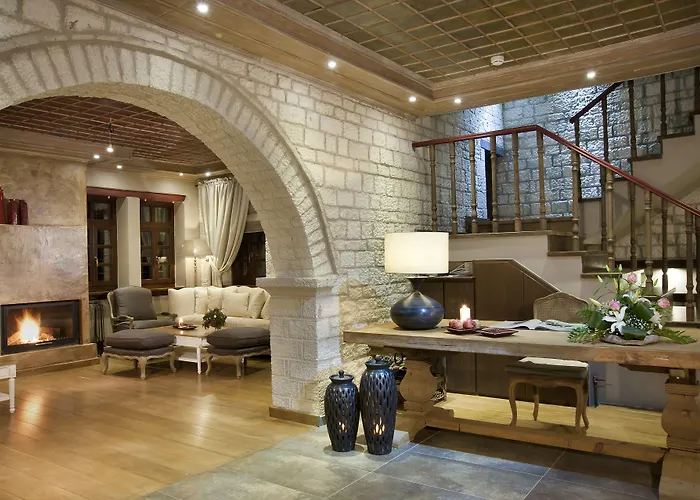 Aberratio Boutique Hotel Αρίστη