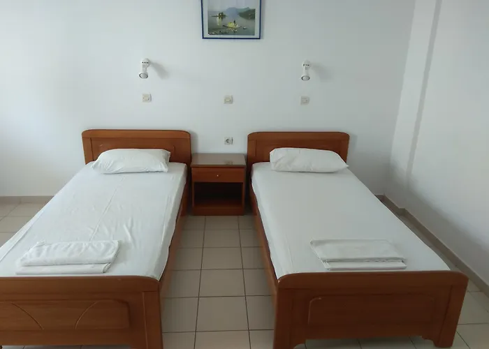 Lemon Grove Hotels And Studios Kavos