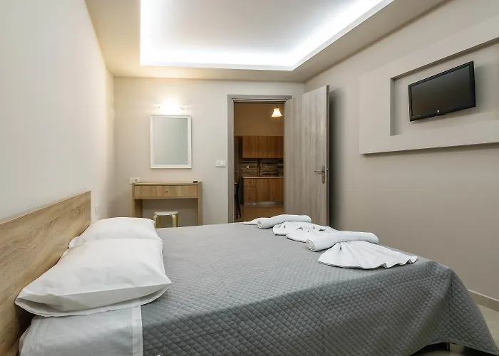 Irene Studios & Apartments Tsilivi 