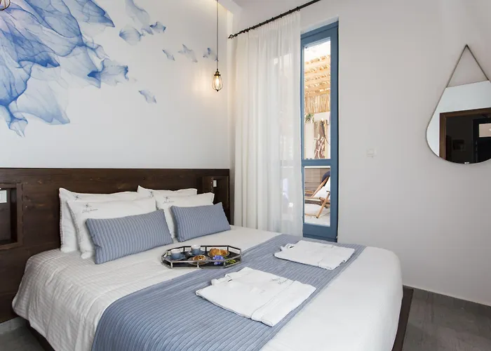 Blue Jasmine Suites Rhodes City