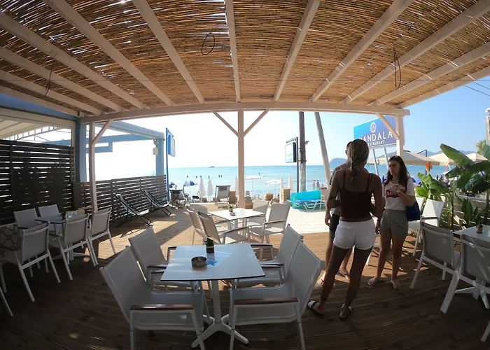 Casa Del Mar Bed and Breakfast Laganas