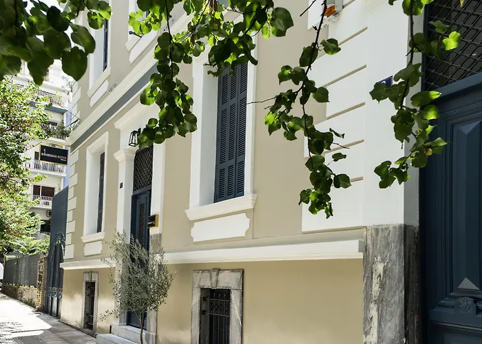 Bohemian Suites Athens - Maison Hotel Adults Only