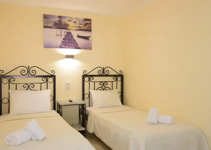 Pet friendly Ammoudara Beach Hotel Apartments Amoudara 