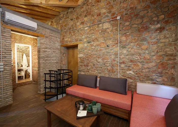 Athenian Residences