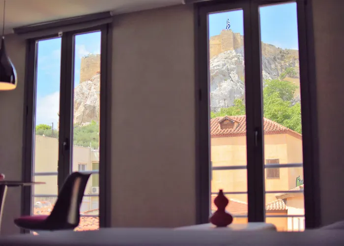 101 Adrianou Apartments Atenas