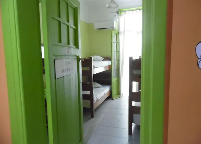 Zeus Hostel Athene