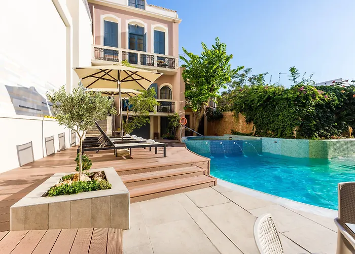 Hotel Ideon Rethymno 