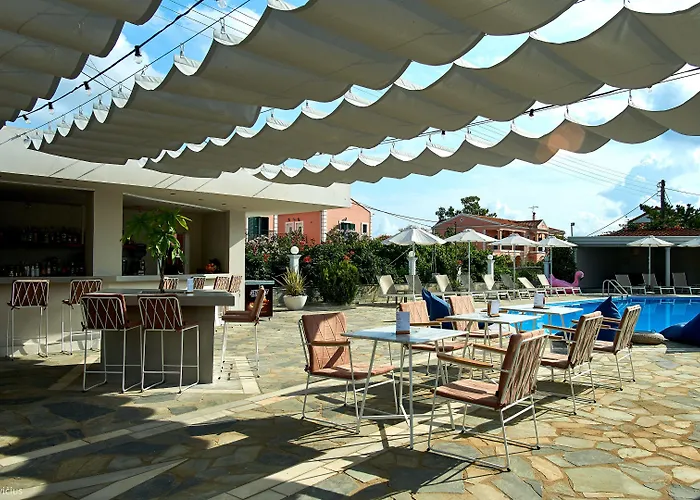 Fardini Seaside Hotel Kávos