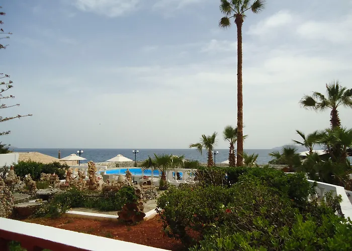 Vangelis Villas Amoudara 