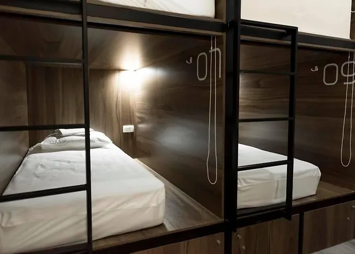 Kumba Hostel Chania 