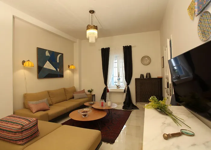 Athenian Niche In Plaka Villa By Athenian Homes (Adults Only)