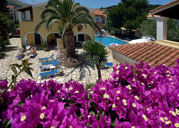 Solaris Apartment Kassiopi
