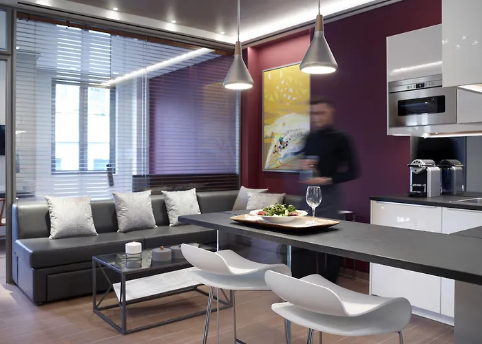 Athens Ikon Aparthotel