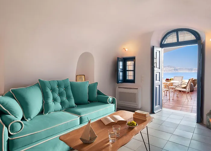 Horizon Aeifos Suites Oia 