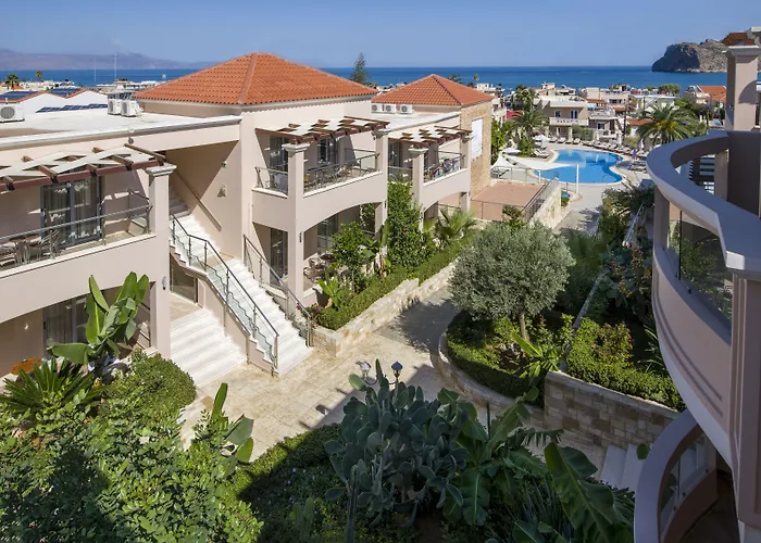 Isida Hotel Agia Marina