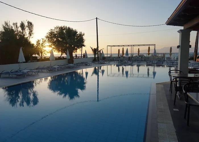 SunRose Beach Aparthotel Acharavi 