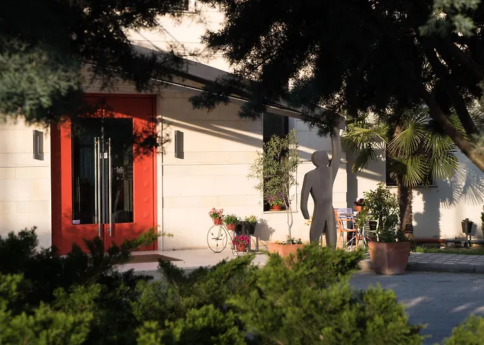 Aigai Hotel Edessa