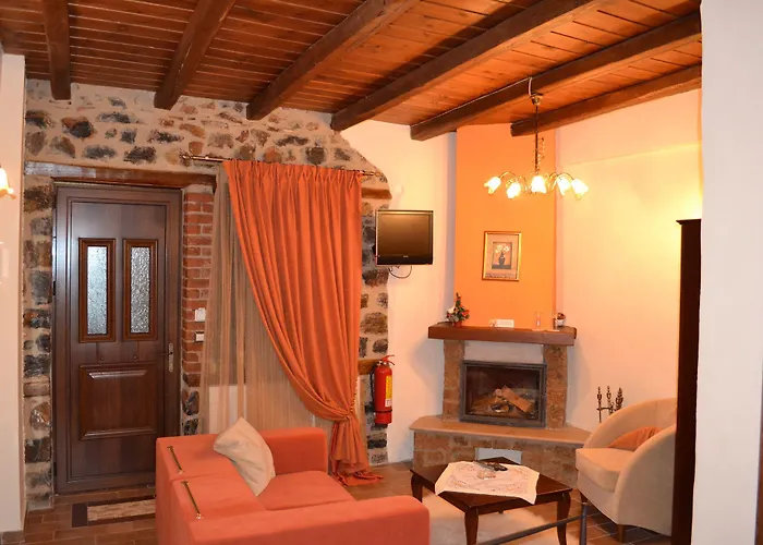 Ξενοδοχεία σε Παλαιός Άγιος Αθανάσιος