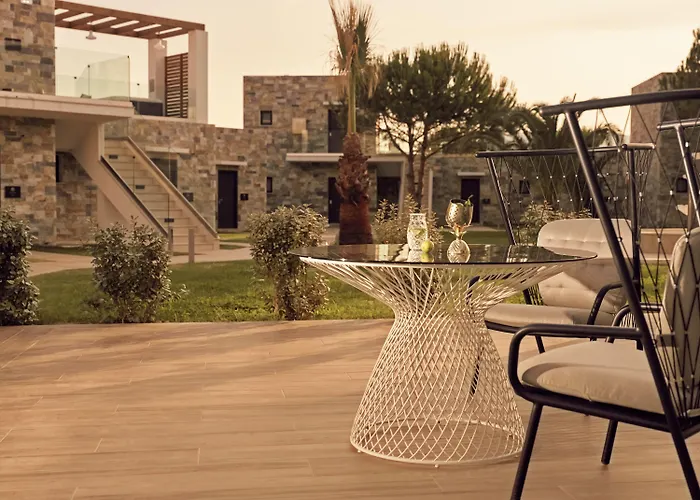 Golden Sun Resort - Adults Only Καλαμάκι