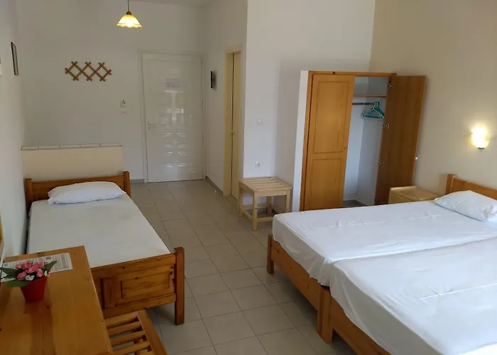 Δέσποινα Aparthotel Σκιάθος Πόλη