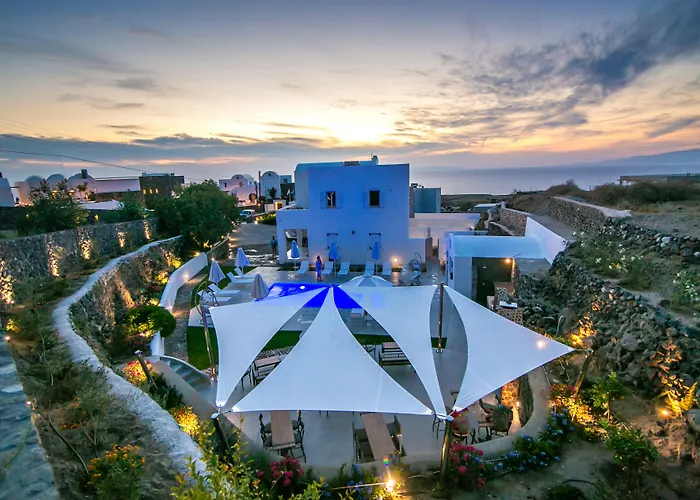 Apanomeria Boutique Residence Ia