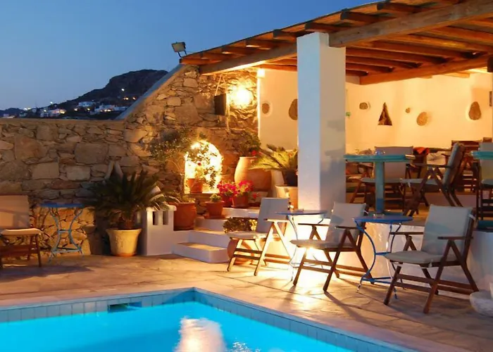 Hotel Tagoo Mykonos Town