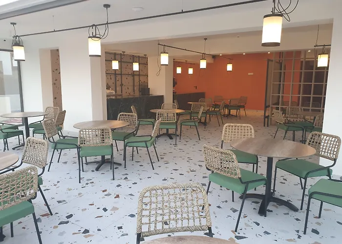 Mazoren Art Hotel Faliraki