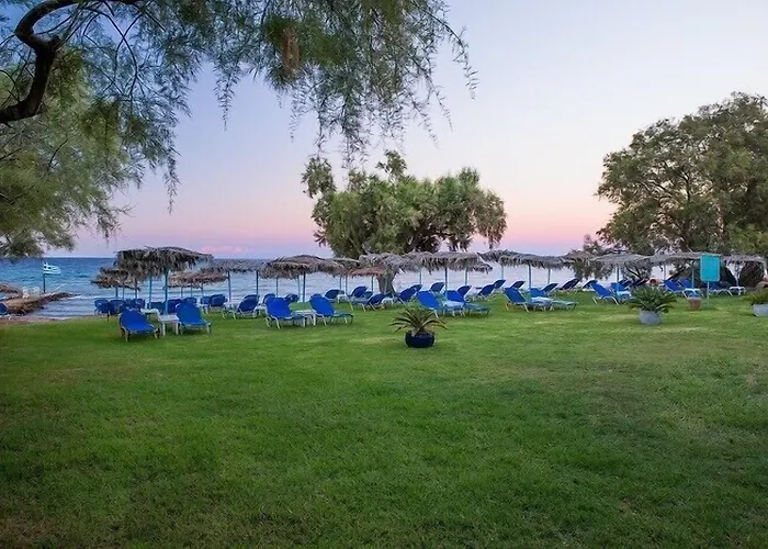 Fiore Beach Studios Vasilikí