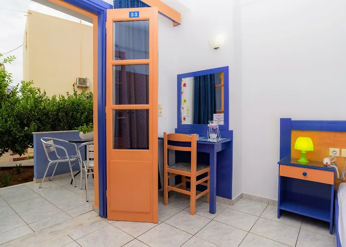 Eltina Apartments Malia 