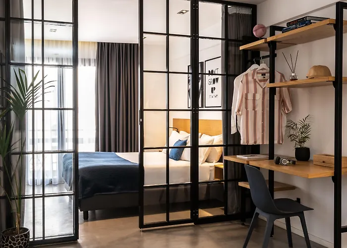 Pame House Hotel Atenas - um hotel de 4 estrelas