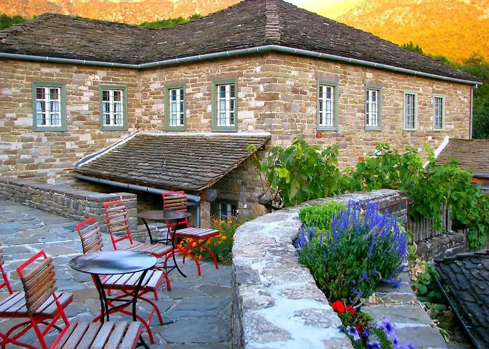 Papaevangelou Hotel Πάπιγκο