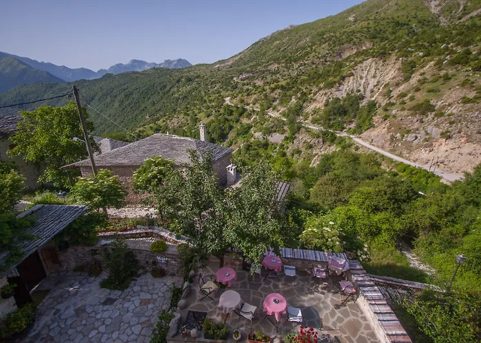 Casa Calda Ξενοδοχείο Συρράκο