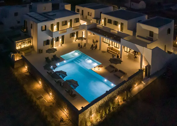 Koukoumi Vegan Boutique Hotel Ano Mera