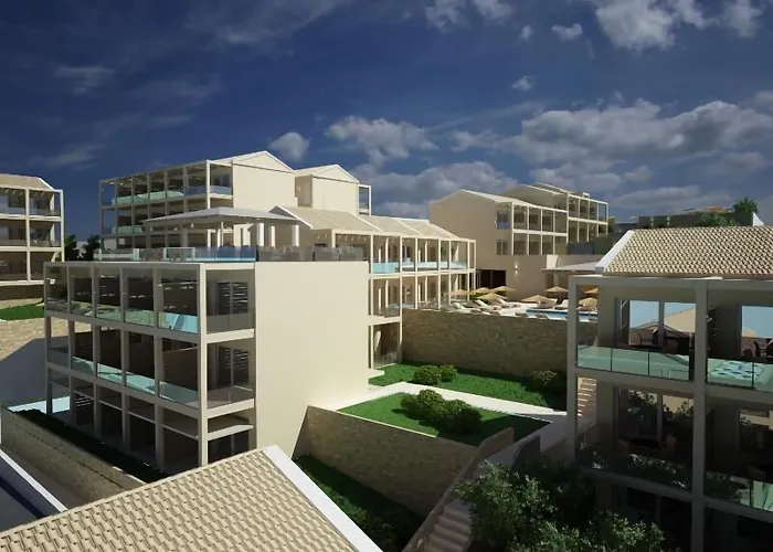 Hotel Porto Demo Boutique Adults Only Agios Georgios 