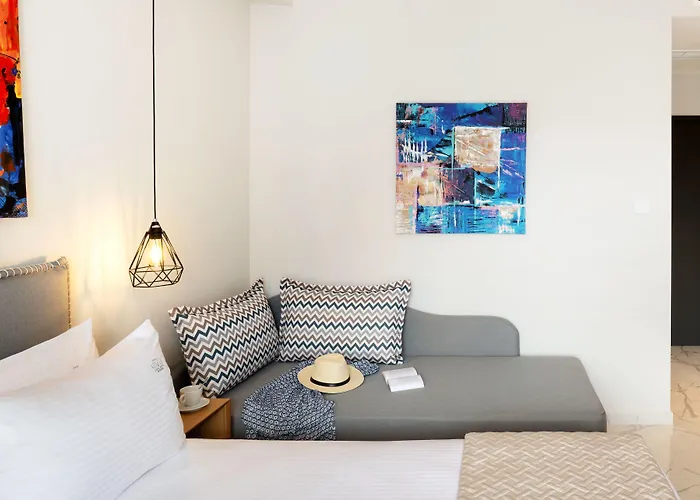 Sea Level Hotel By Diomedes Group (Adults Only) Πολύχρονο