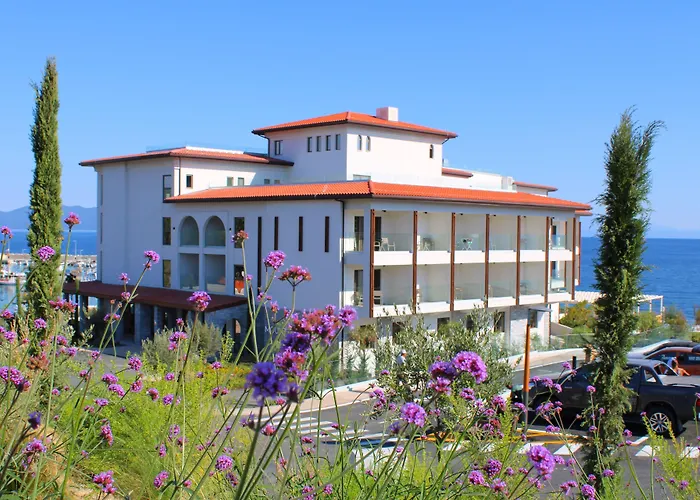 Mount Athos Resort Ιερισσός