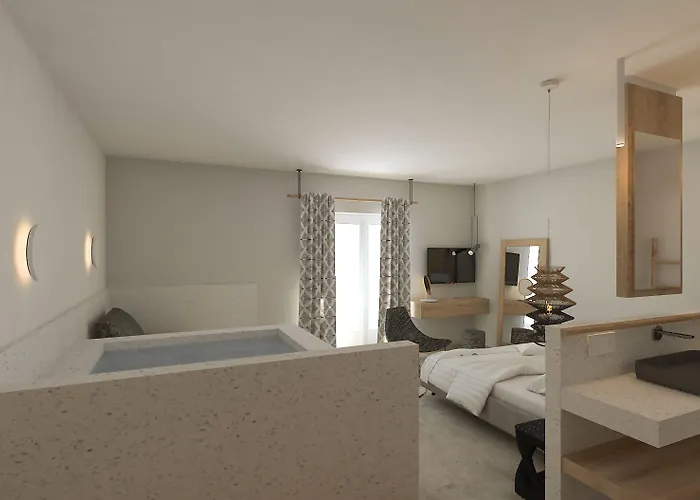 Hotel Apiro Mykonos Mykonos Town