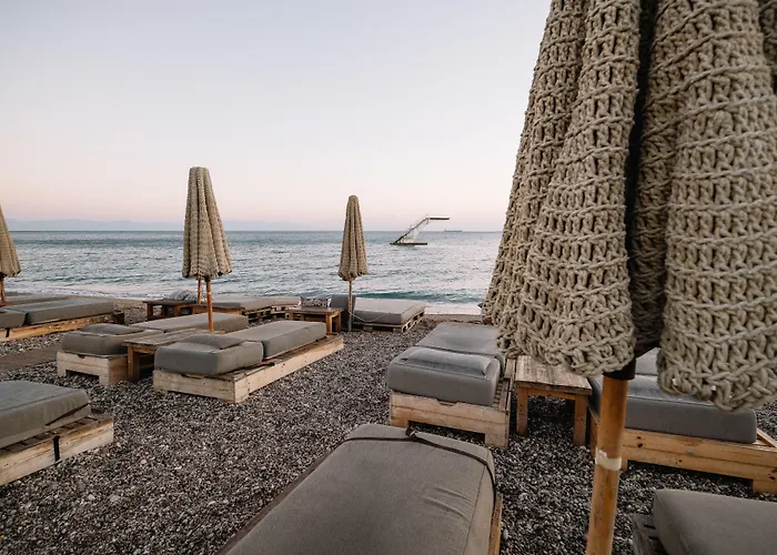 More Meni City Beach Rhodes Rhodes City