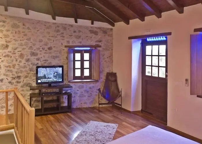 Ardamis Ξενοδοχείο Μονεμβασιά
