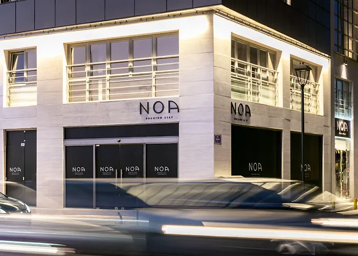 Noa Hotel Salonic