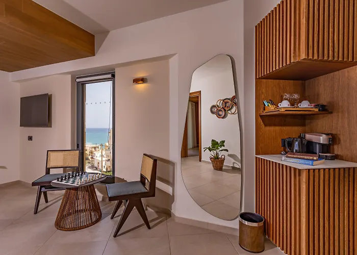 Minos Ambassador Suites & Spa - Adults Only Retimno