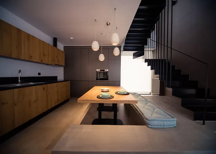 Amantes Villas And Suites Nikiti 