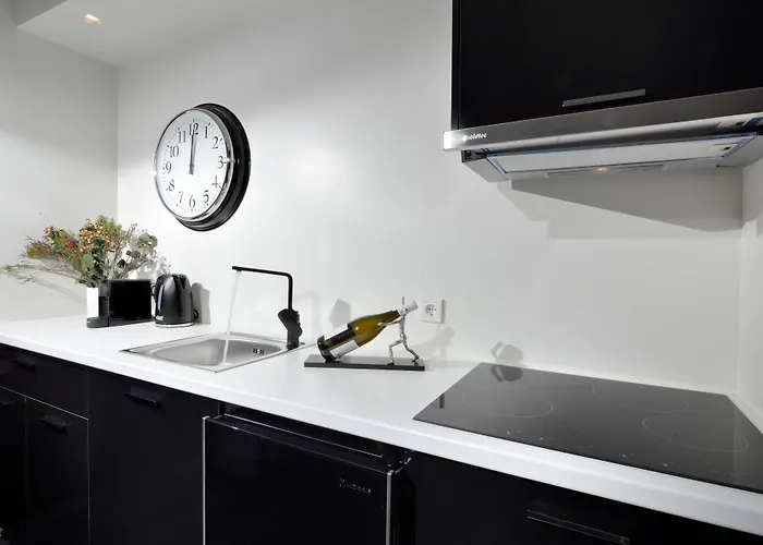 Ater Albus By K&K Aparthotel Athene